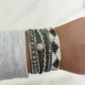 Victoria Emerson bracelet